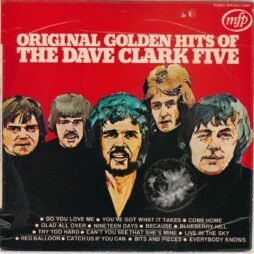 The Dave Clark Five - Original Golden Hits Of (G+)