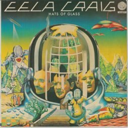 Eela Craig - Hats Of Glass (VG+/VG)
