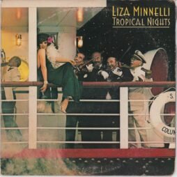 Liza Minnelli - Tropical Nights (VG/G+)