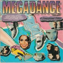 Various - Megadance Volume 3 (G+) (2LP)