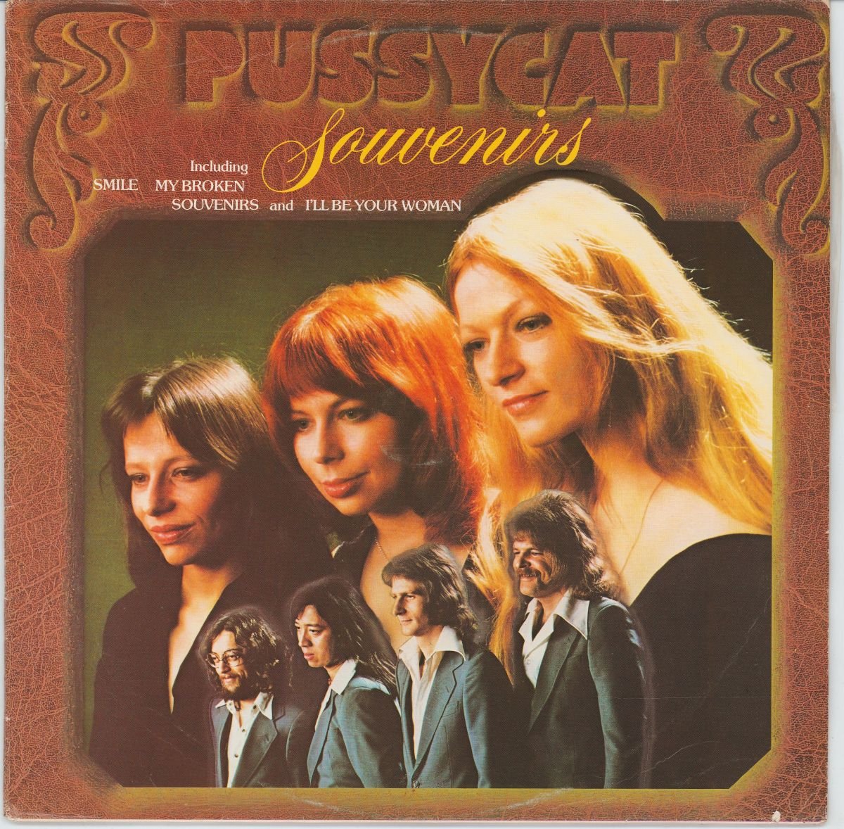 Pussycat - Souvenirs (VG)