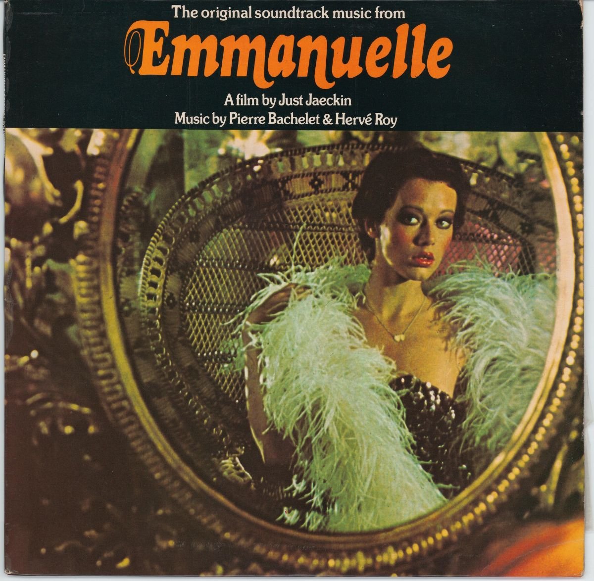 Emmanuelle - The Original Sound Track (G+)