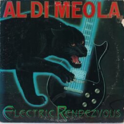 Al Di Meola - Electric Rendezvous (VG+/G)