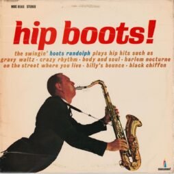 Boots Randolph - Hip Boots! (VG/G+)