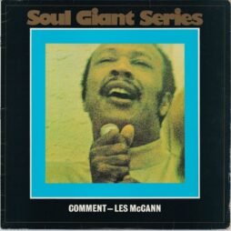 Les McCann - Comment (VG+/VG)
