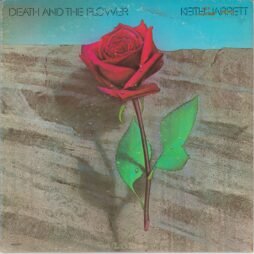 Keith Jarrett - Death And The Flower (VG/G+)