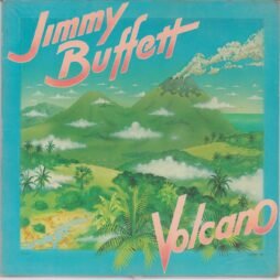 Jimmy Buffett - Volcano (VG)