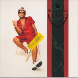 Bruno Mars - XXIVK Magic (VG+/VG) (Gold Vinyl)
