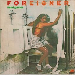 Foreigner - Head Games (VG+/VG)