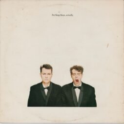 Pet Shop Boys - Actually (G+)
