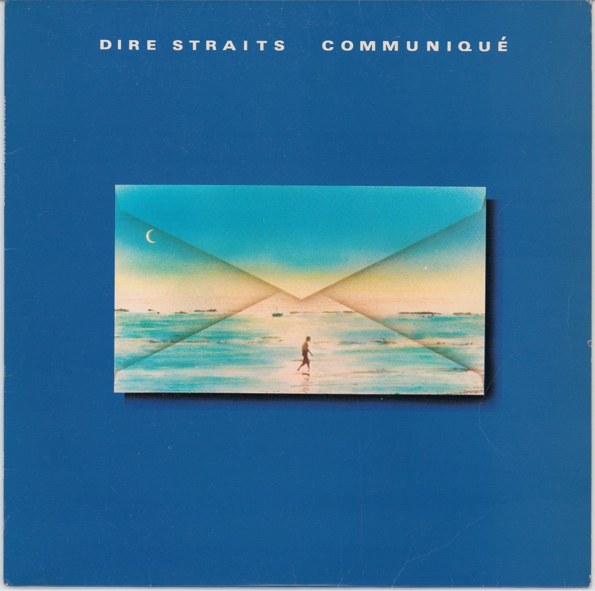 Dire Straits - Communiqué (VG)
