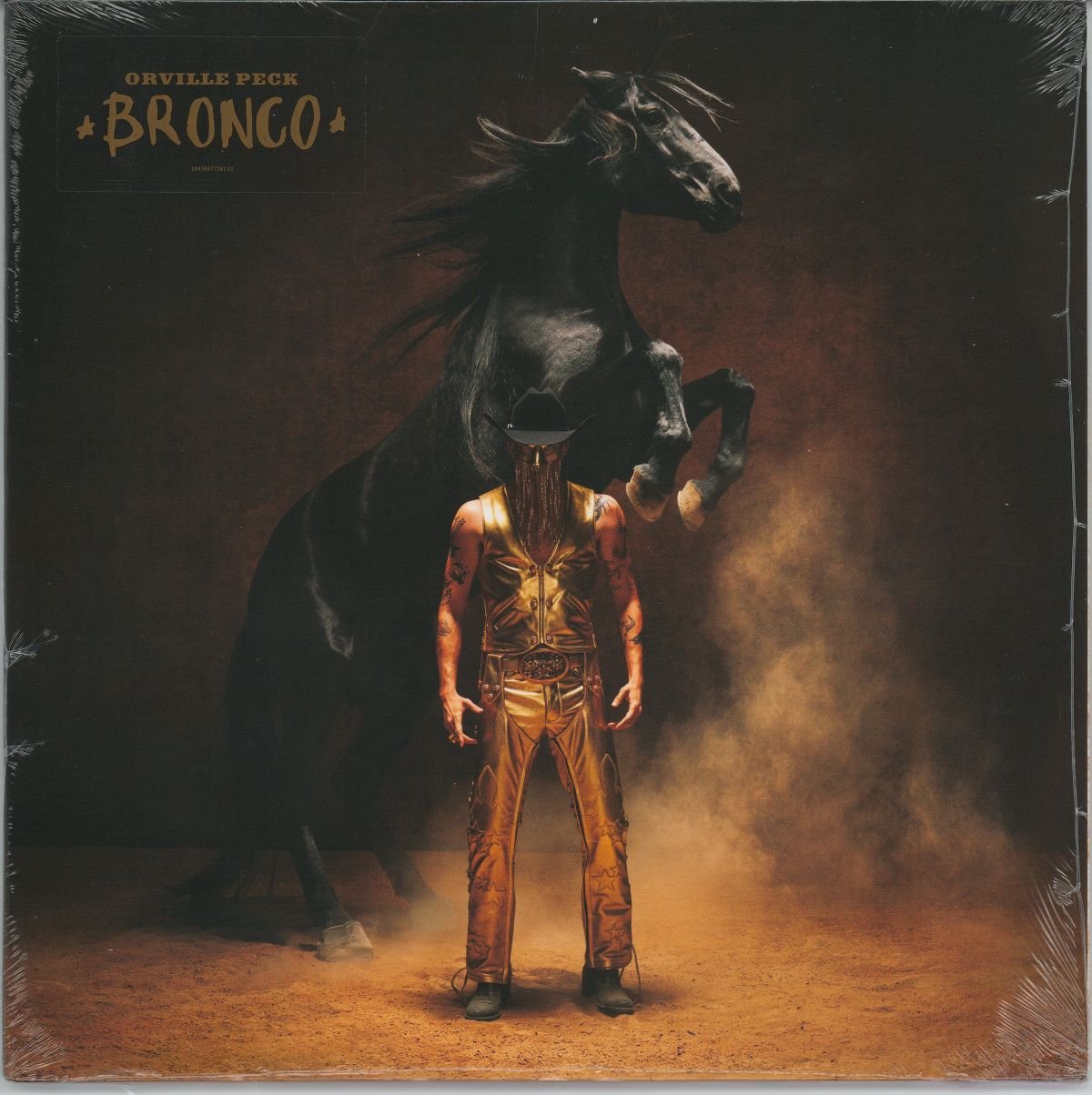 Orville Peck - Bronco (Sealed/VG+) (2LP)
