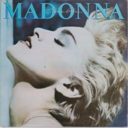 Madonna - True Blue (G+)