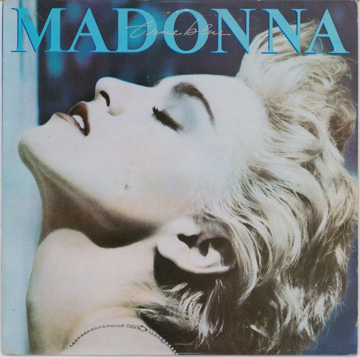 Madonna - True Blue (G+)