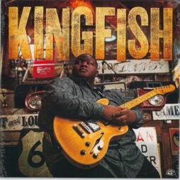 Christone "Kingfish" Ingram - Kingfish (VG+)