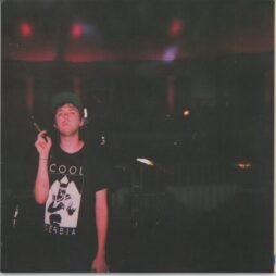 Elvis Depressedly - Holo Pleasures / California Dreamin' (VG+) (Pink Clear Split Vinyl)