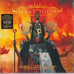 Mastodon - Emperor Of Sand (VG+) (2LP)