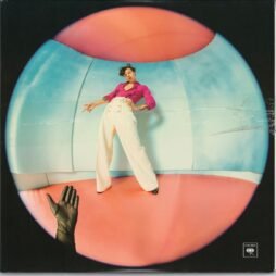Harry Styles - Fine Line (VG+/G) (2LP)