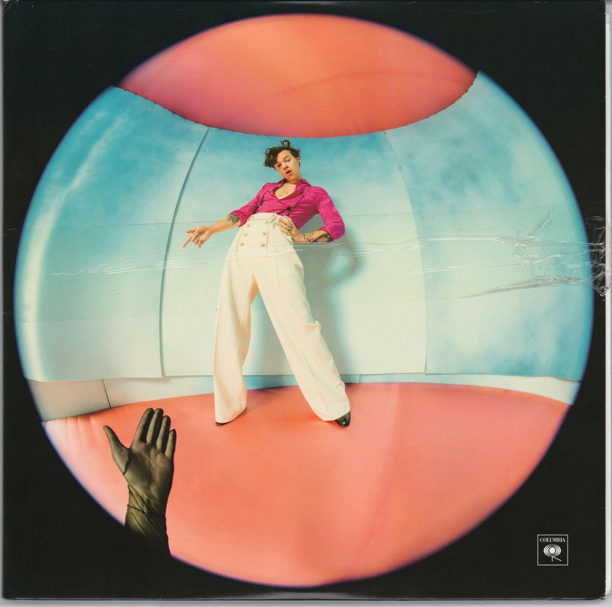 Harry Styles - Fine Line (VG+/G) (2LP)