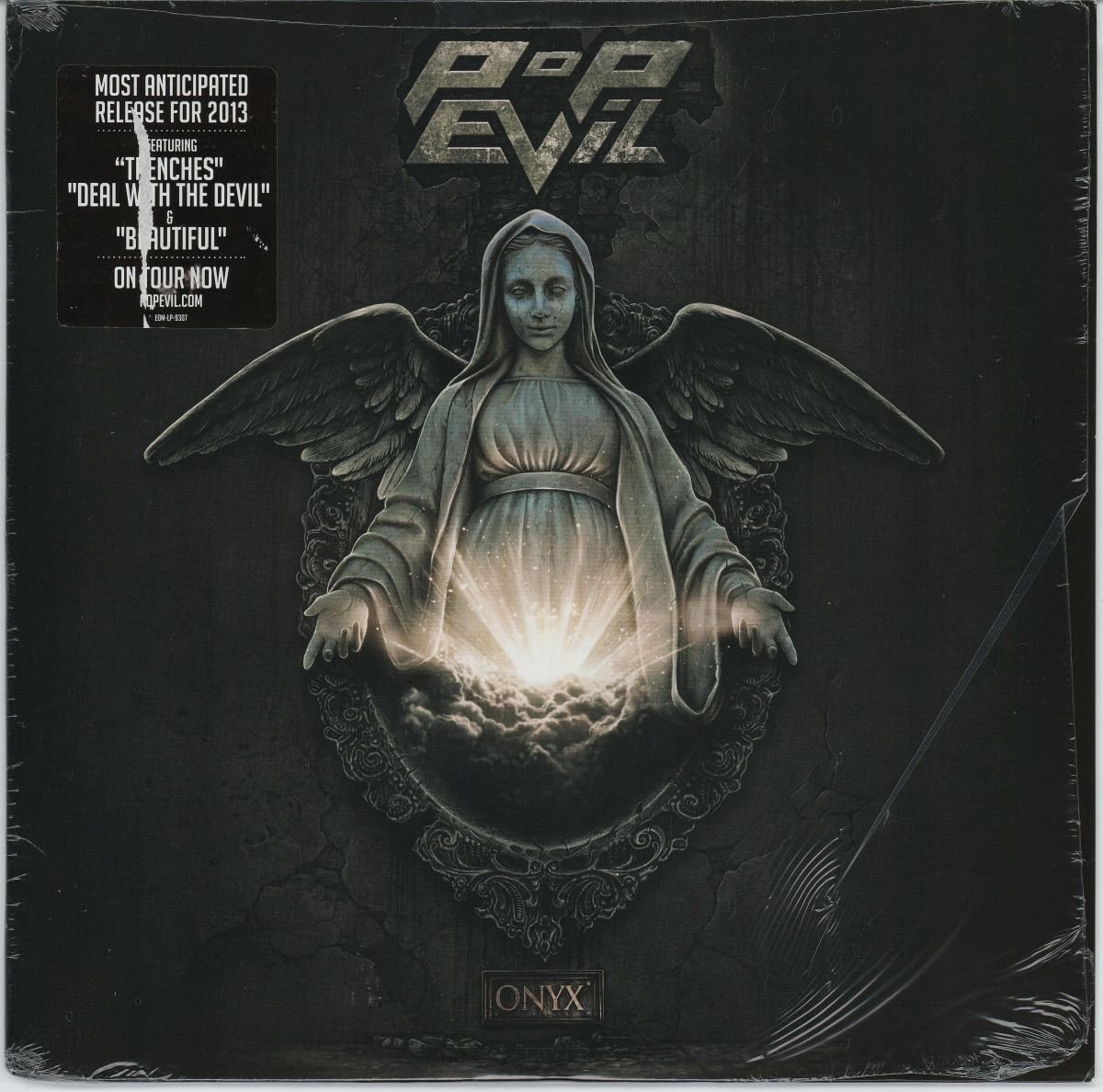 Pop Evil - Onyx (VG+)