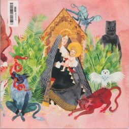 Father John Misty - I Love You, Honeybear (VG+/G) (2LP)