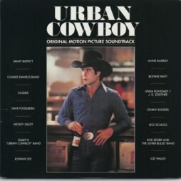 Various - Urban Cowboy (Original Motion Picture Soundtrack) (VG+) (2LP)