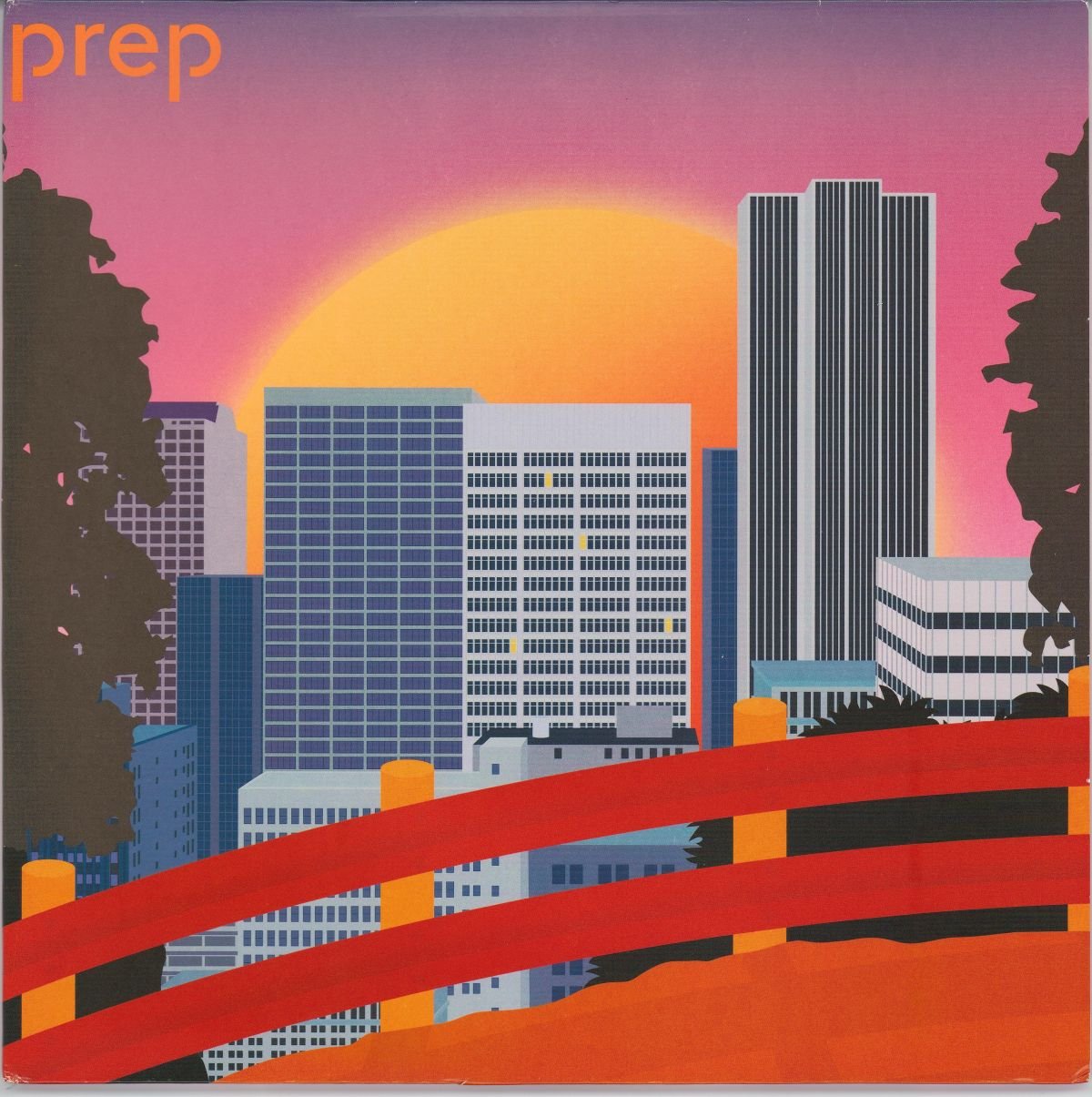 PREP - Prep (VG+)
