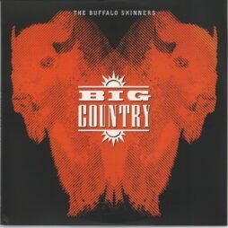 Big Country - The Buffalo Skinners (VG+/G+) (2LP)