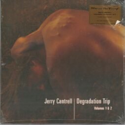 Jerry Cantrell - Degradation Trip Volumes 1 & 2 (VG+/F) (4LP)