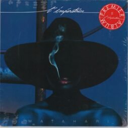 L'Impératrice - Matahari (VG+/VG) (2LP)