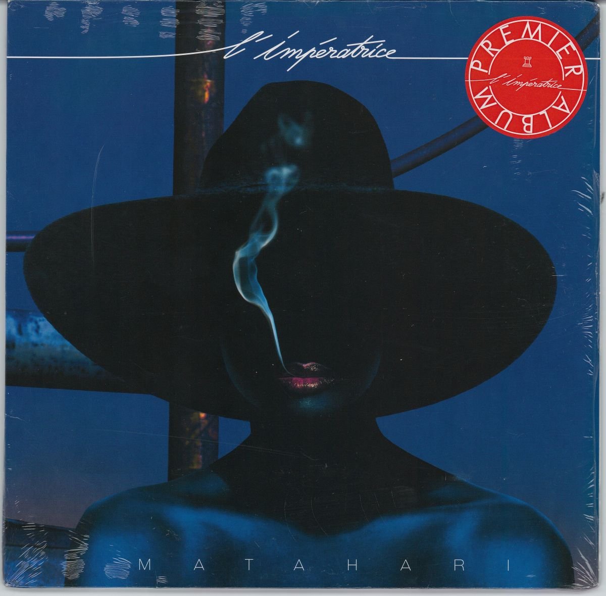 L'Impératrice - Matahari (VG+/VG) (2LP)