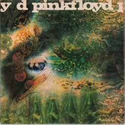 Pink Floyd - A Saucerful Of Secrets (VG/G+)