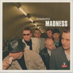 Madness - Wonderful (VG+)