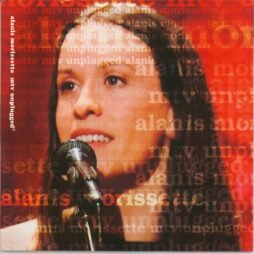 Alanis Morissette - MTV Unplugged (G+/VG+)