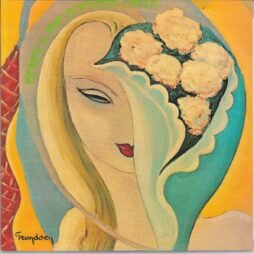 Derek & The Dominos - Layla And Other Assorted Love Songs (VG+) (2LP)