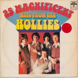 The Hollies - 25 Magnificent Hits From The Hollies (VG/G+) (2LP)