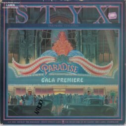 Styx - Paradise Theatre (G+)