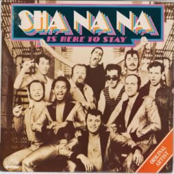 Sha Na Na - Sha Na Na Is Here To Stay (VG+/G+)
