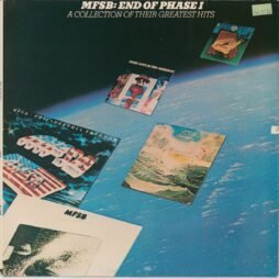 MFSB - End Of Phase I - A Collection Of Greatest Hits (VG/G+)