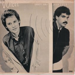 Daryl Hall & John Oates - Voices (VG/G+)