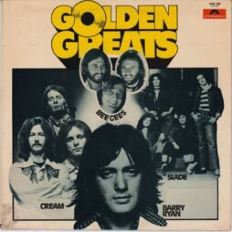 Various - Golden Greats (VG/G+)