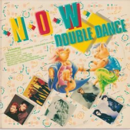 Various - Now Double Dance (VG) (2LP)