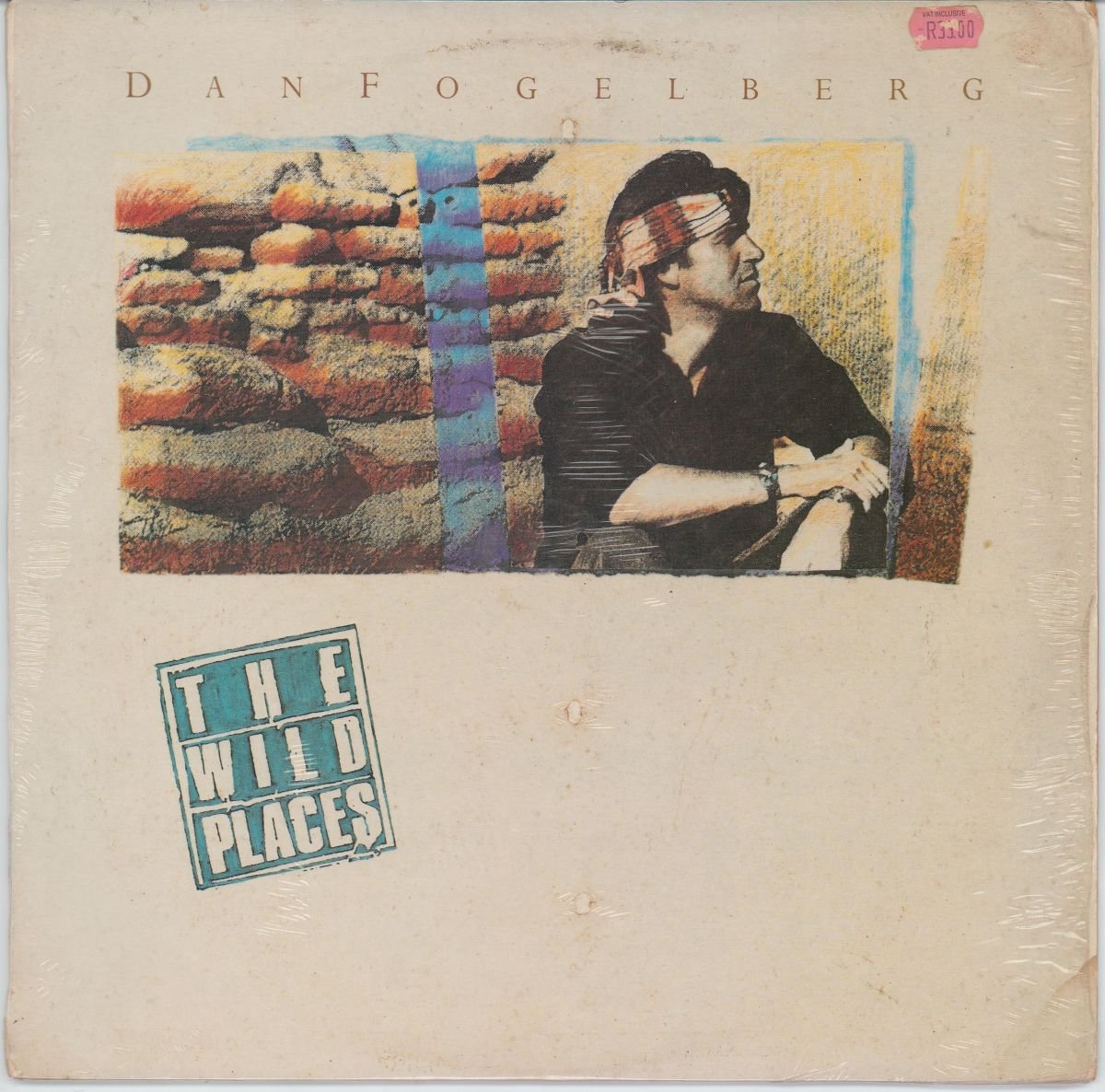 Dan Fogelberg - The Wild Places (VG+/VG)