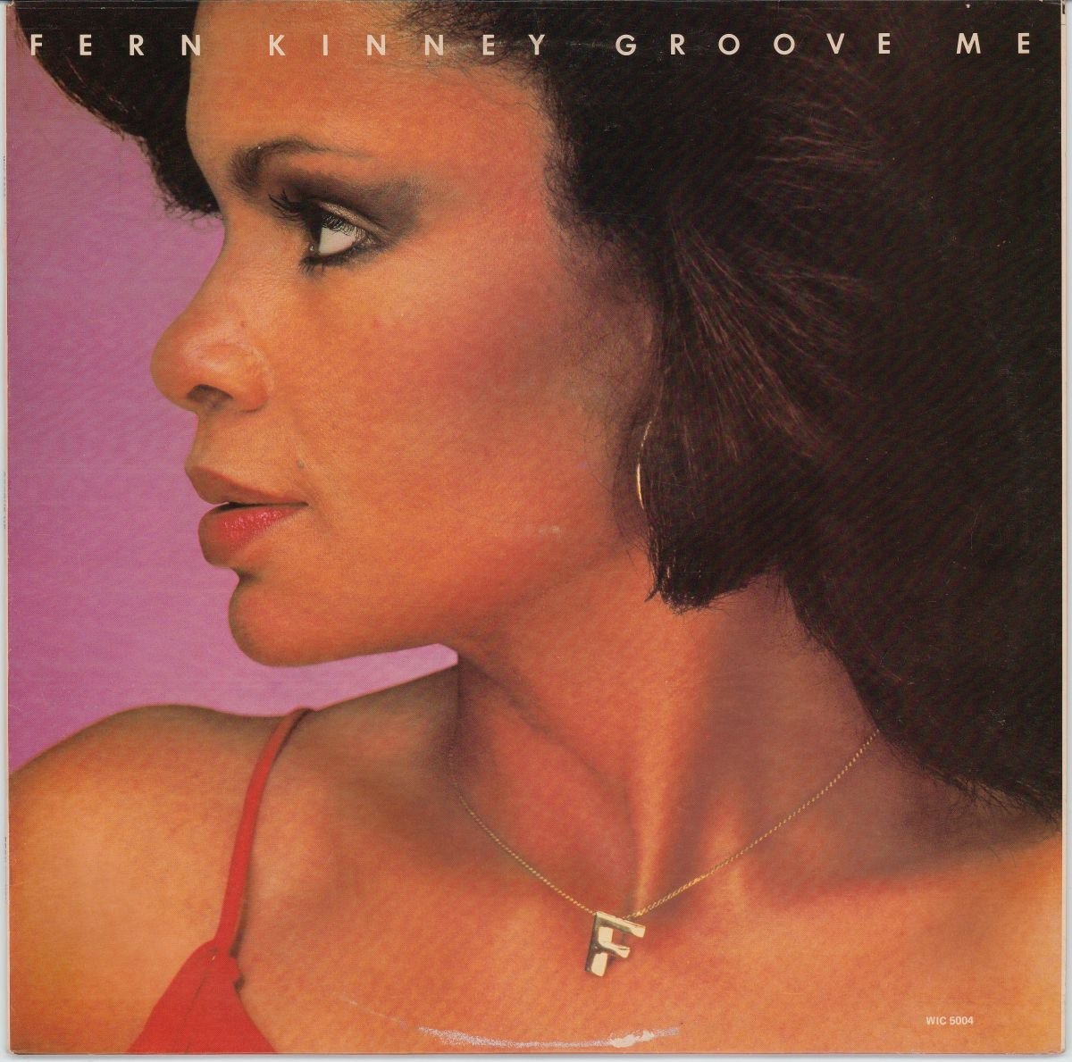 Fern Kinney - Groove Me (VG)