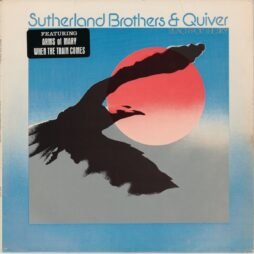 Sutherland Brothers & Quiver - Reach For The Sky (G+)