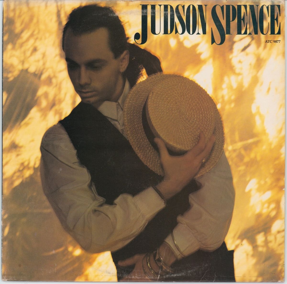 Judson Spence - Judson Spence (VG)