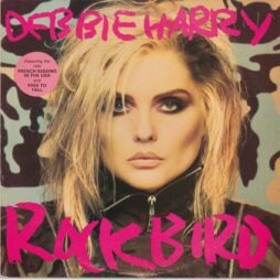 Deborah Harry - Rockbird (VG+/G+)