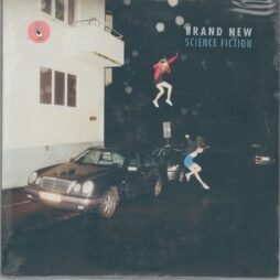 Brand New - Science Fiction (Sealed/VG+) (2LP)