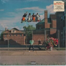 Big Sean - Detroit 2 (VG+) (2LP)