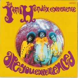 The Jimi Hendrix Experience - Are You Experienced (VG+/VG)